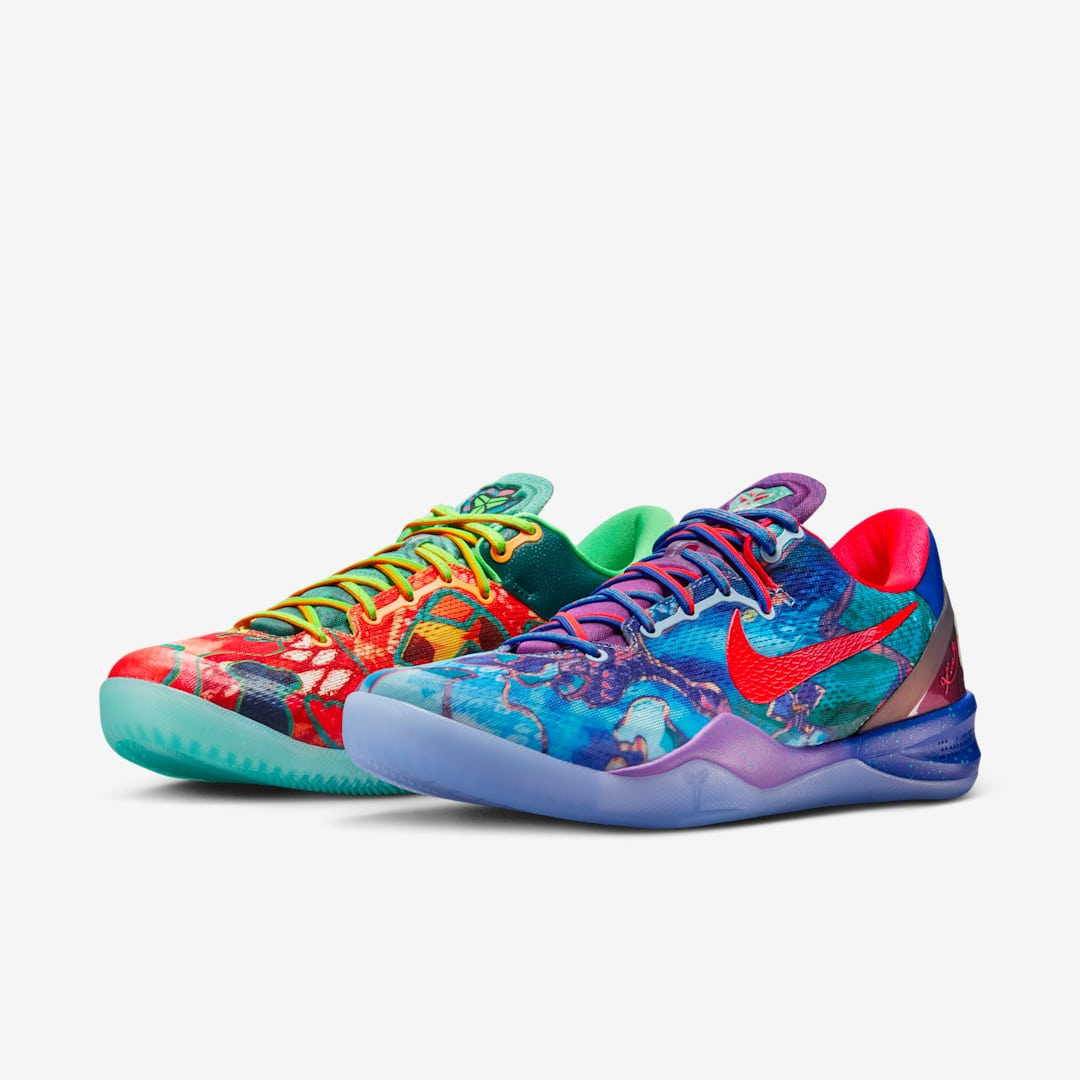 Nike Kobe 8 Protro “What The” 2025 Sneakers (HM9621-900)