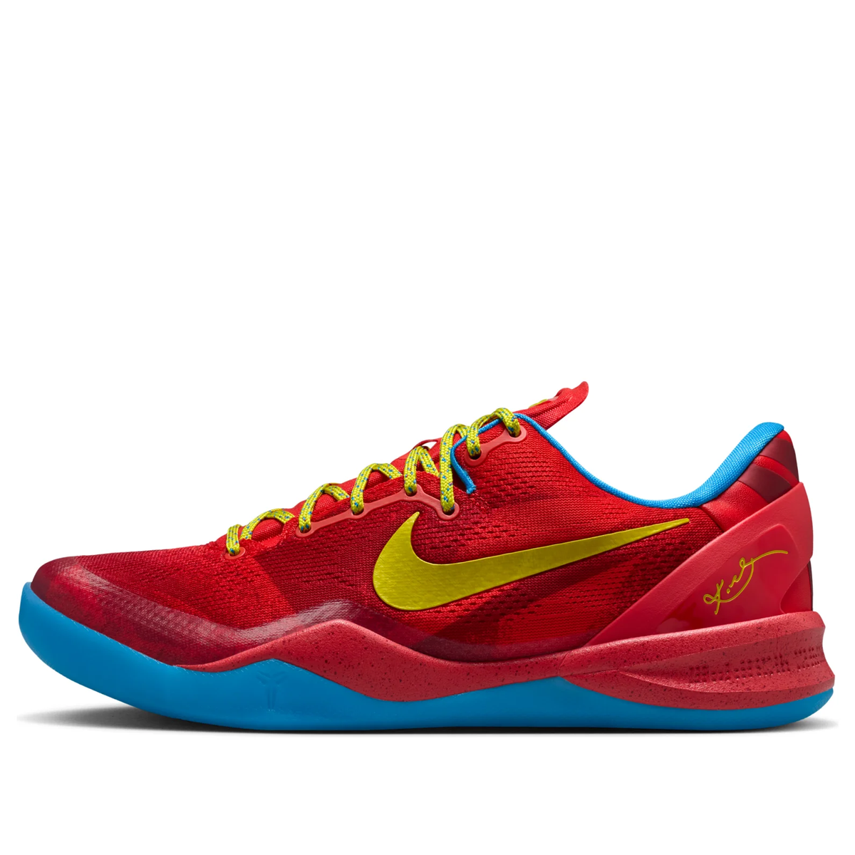 Nike Kobe 8 Protro “Year of the Horse” Sneakers (IM0594-600)
