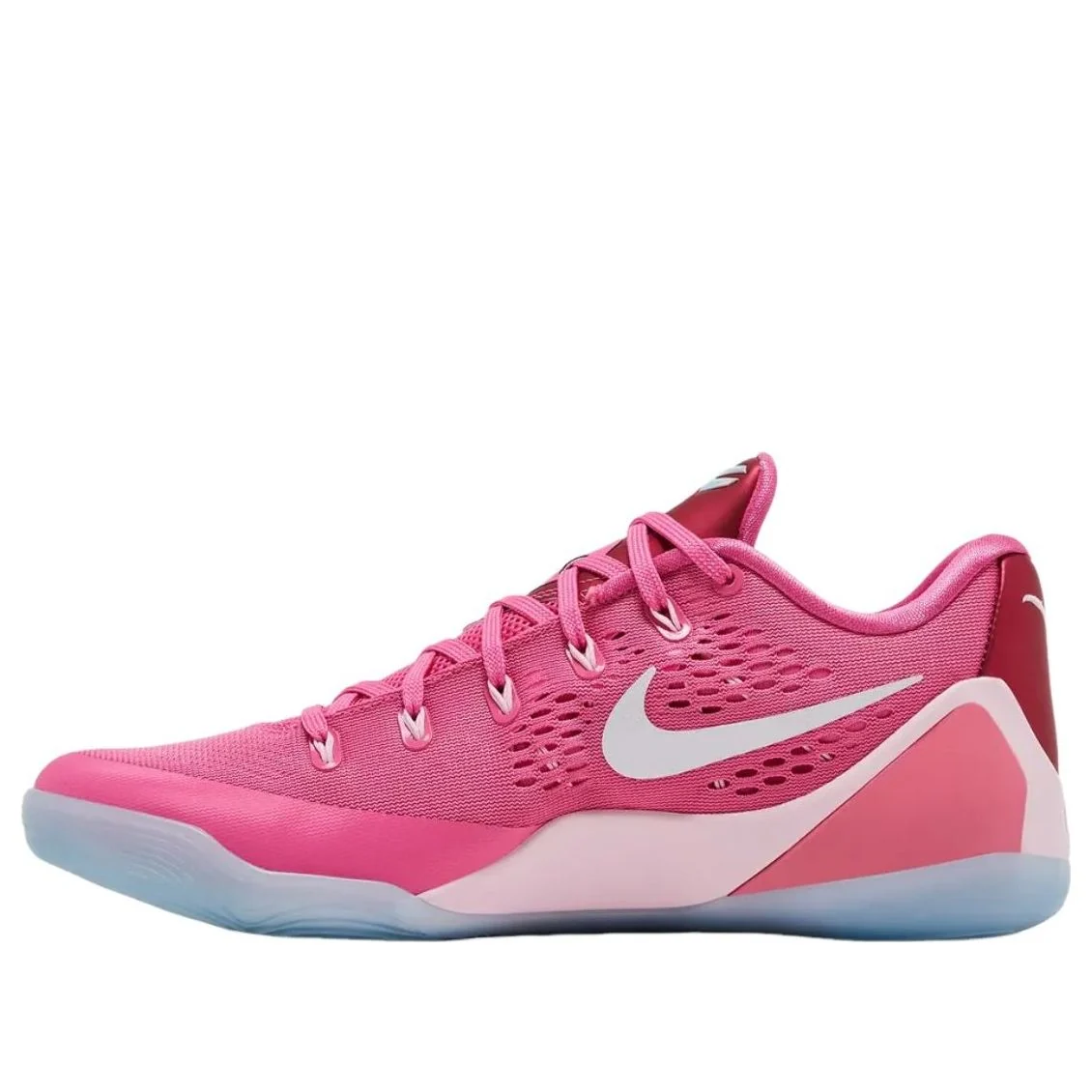 Nike Kobe 9 EM Low Protro “Kay Yow Think Pink” (HQ4995-600)