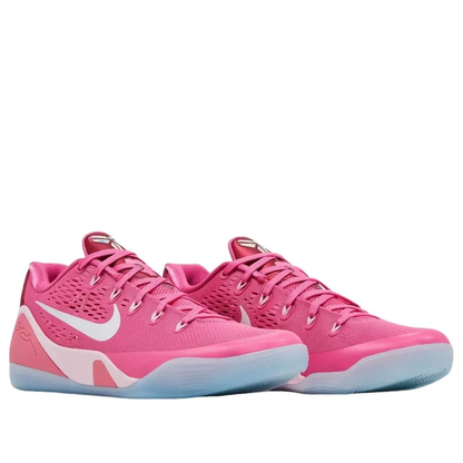 Nike Kobe 9 EM Low Protro “Kay Yow Think Pink” (HQ4995-600)
