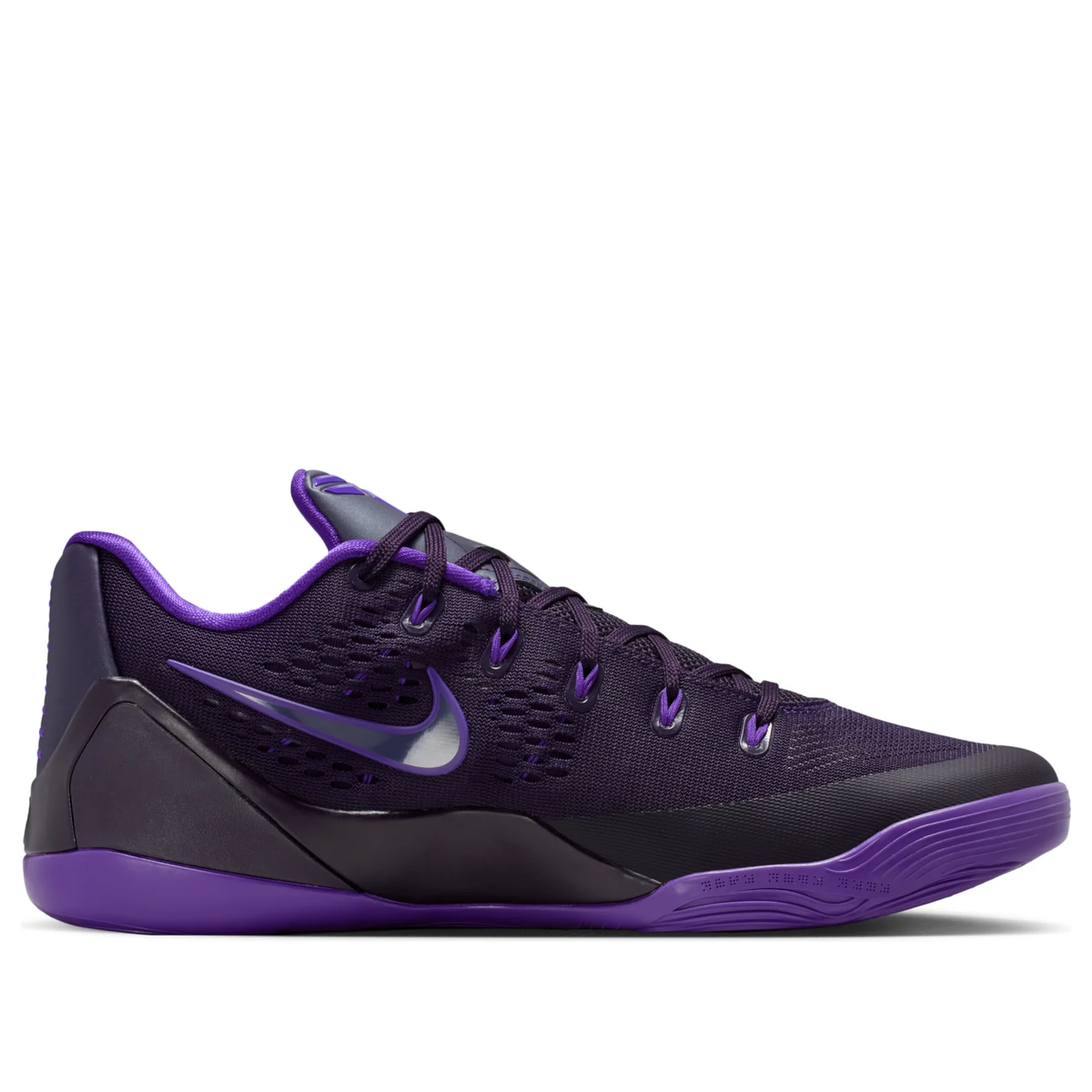 Nike Kobe 9 EM “Purple Dynasty” Sneakers (IH1401-500)