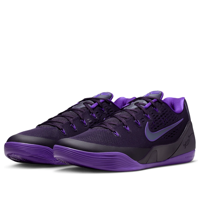 Nike Kobe 9 EM “Purple Dynasty” Sneakers (IH1401-500)
