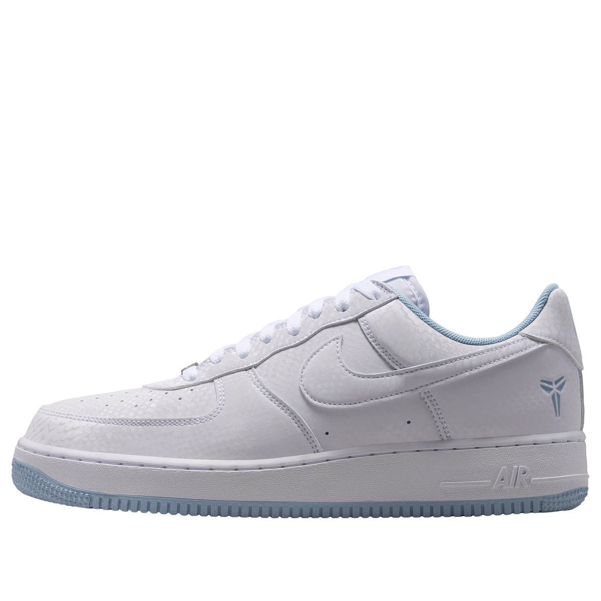 Nike Kobe Air Force 1 Low “Lower Merion High Away” (IB0018-103)