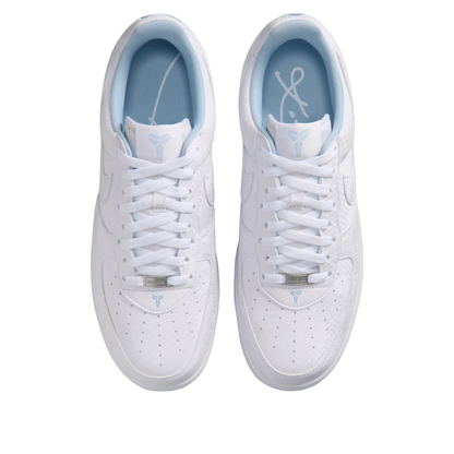 Nike Kobe Air Force 1 Low “Lower Merion High Away” (IB0018-103)
