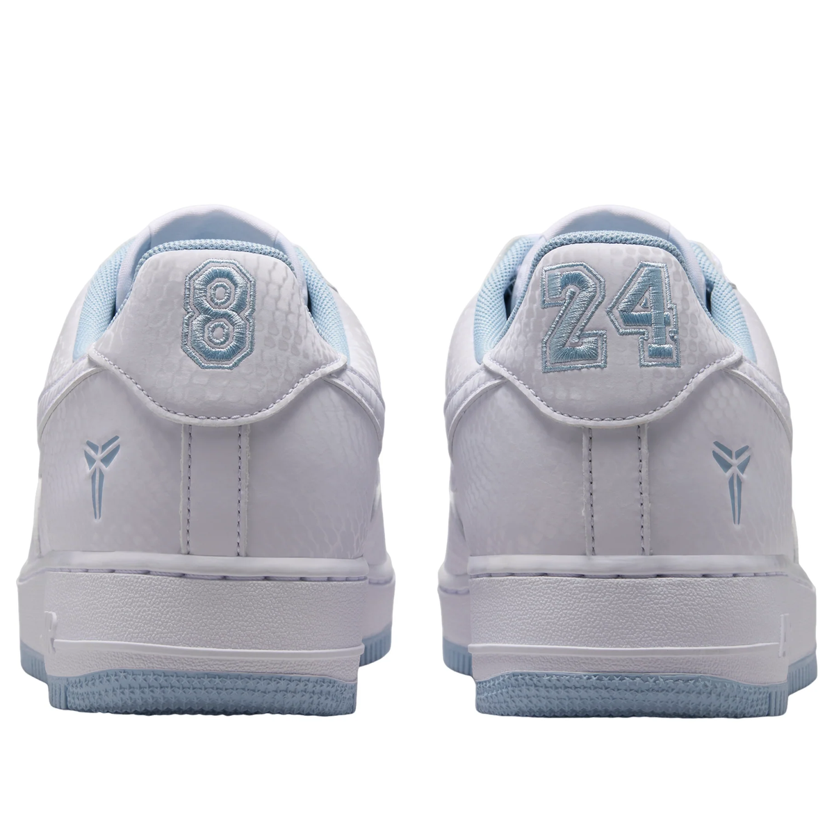 Nike Kobe Air Force 1 Low “Lower Merion High Away” (IB0018-103)