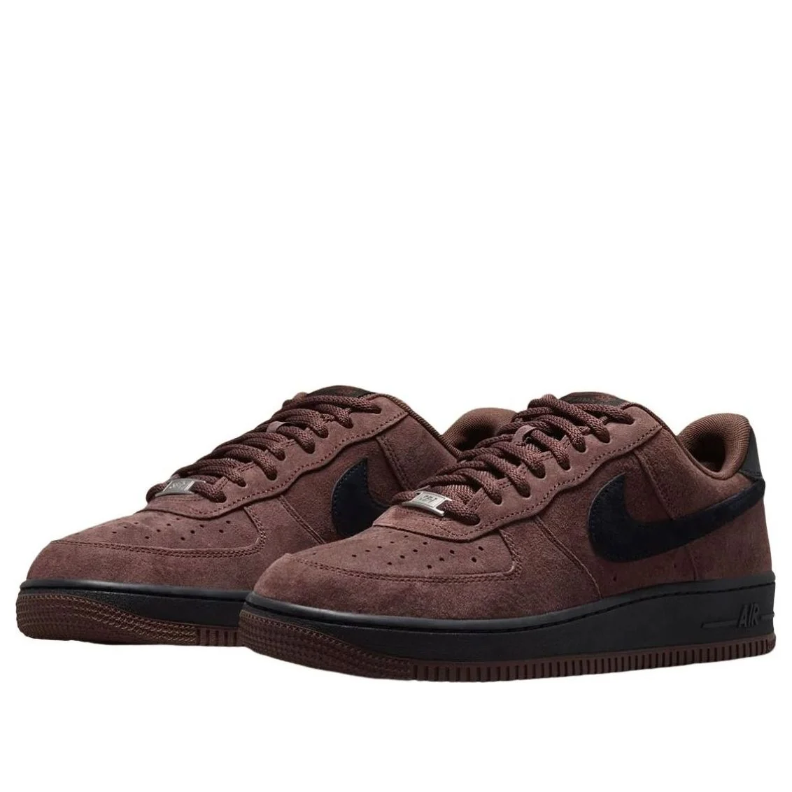 Nike SB Air Force 1 Low "Light Chocolate" HM8517-201