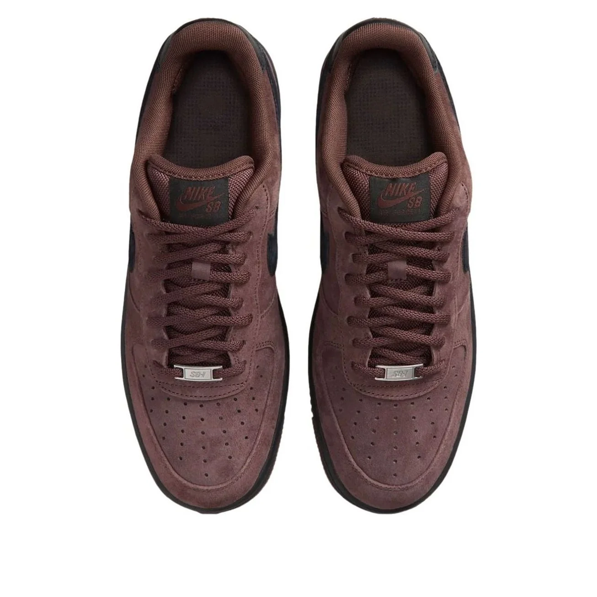 Nike SB Air Force 1 Low "Light Chocolate" HM8517-201