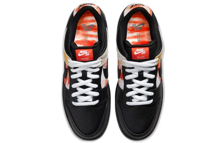 Nike SB Dunk Low “Tie-Dye Raygun Black” (BQ6832-001)