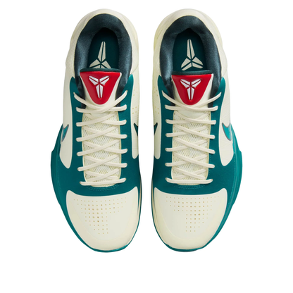 Nike x Caitlin Clark Kobe 5 Protro “Coconut Milk Spruce” (IZ1852-100)