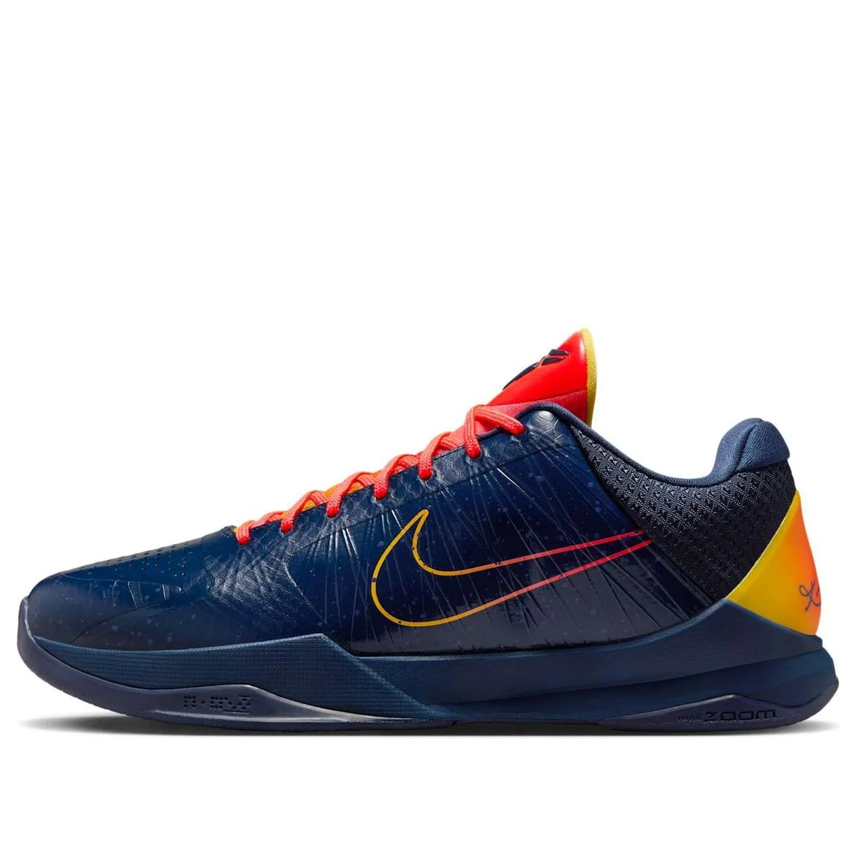 Nike x Caitlin Clark Zoom Kobe 5 Protro “Indiana Fever” (IM3207-400)