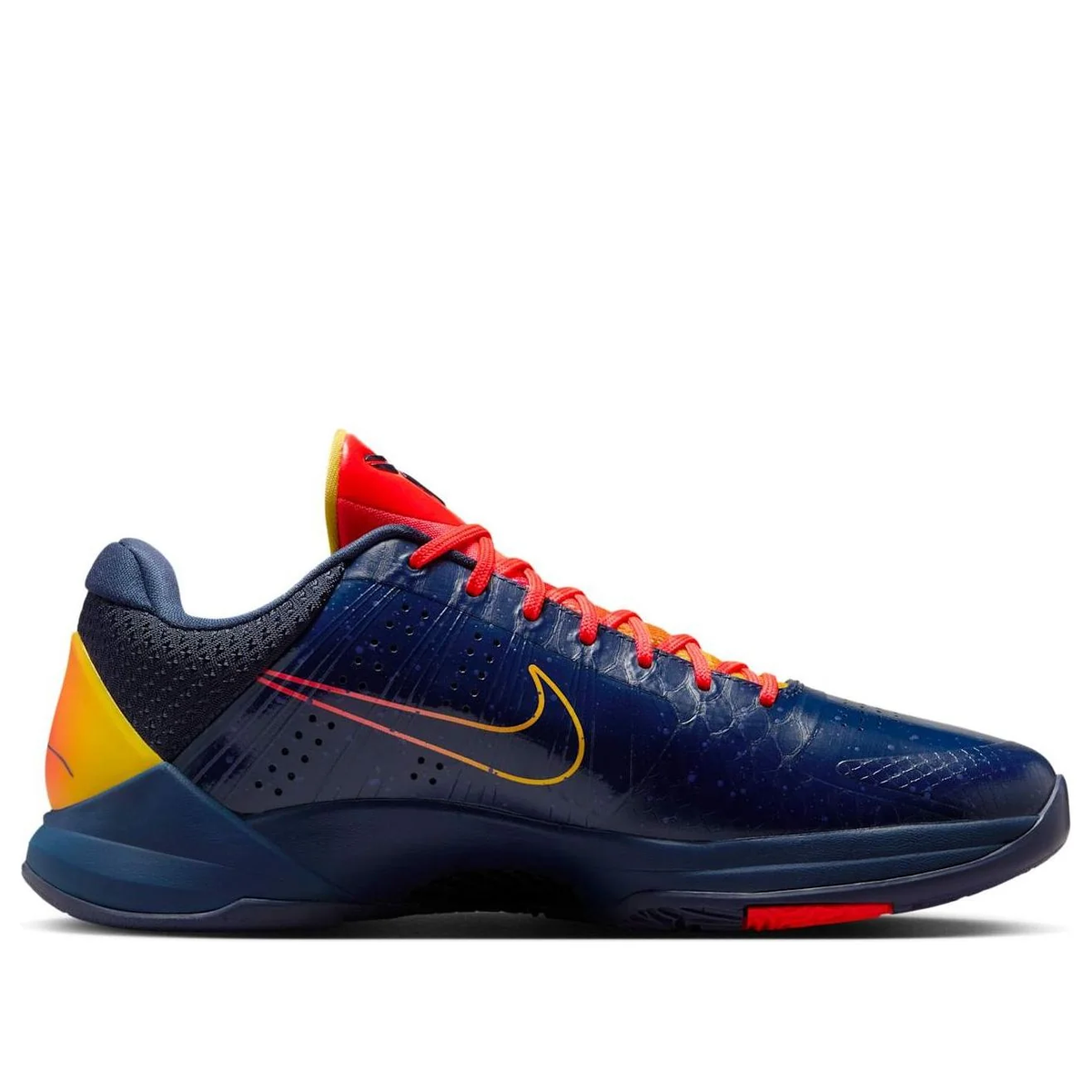 Nike x Caitlin Clark Zoom Kobe 5 Protro “Indiana Fever” (IM3207-400)
