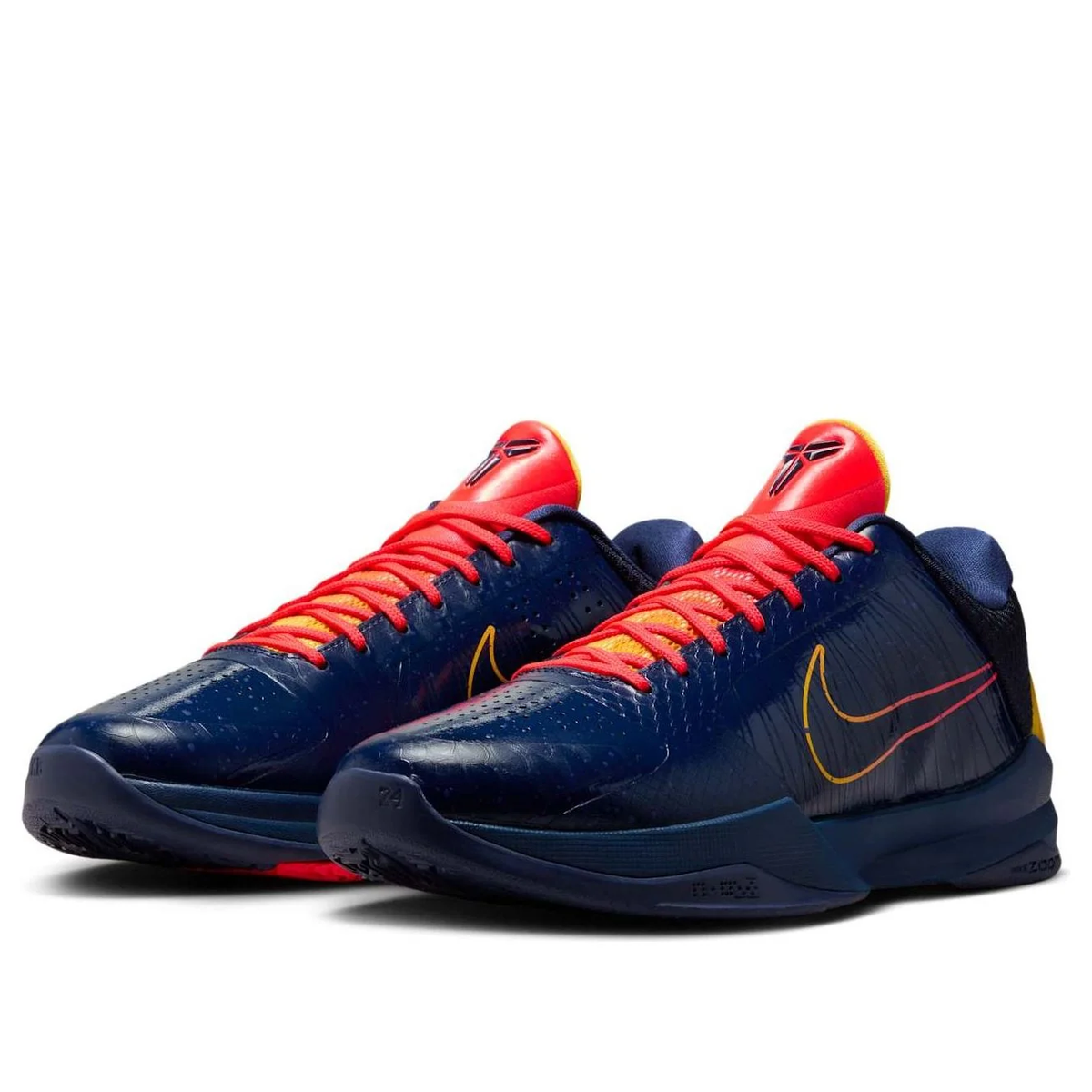 Nike x Caitlin Clark Zoom Kobe 5 Protro “Indiana Fever” (IM3207-400)