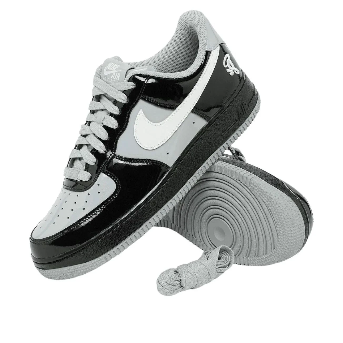 Nike x Central Cee Air Force 1 Low “Syna World” (IO9974-010)