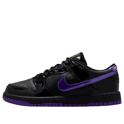 Nike x FC Barcelona Kobe Dunk Low Protro “Black Field Purple” (IV7508-001)