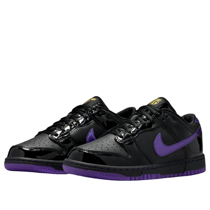 Nike x FC Barcelona Kobe Dunk Low Protro “Black Field Purple” (IV7508-001)