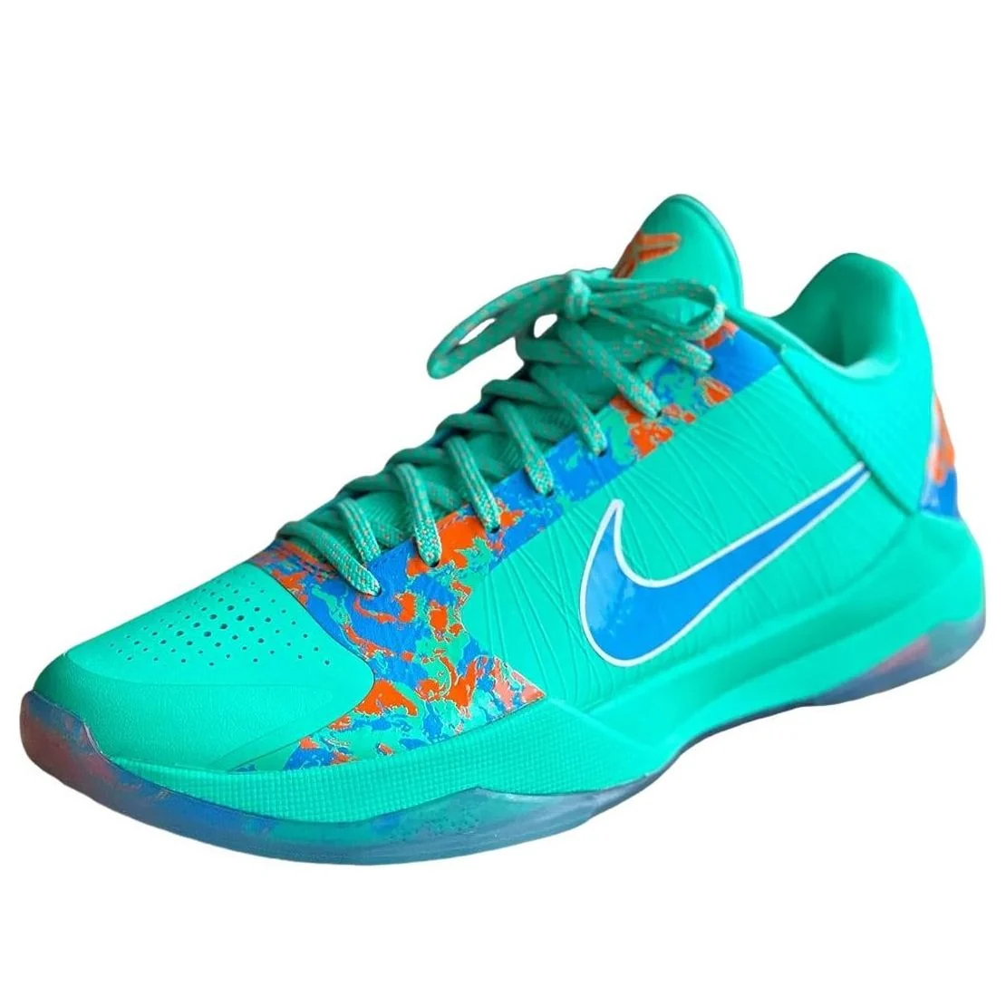 Nike x Jalen Brunson Kobe 5 Protro “NY vs. NY” (IX1200-300)