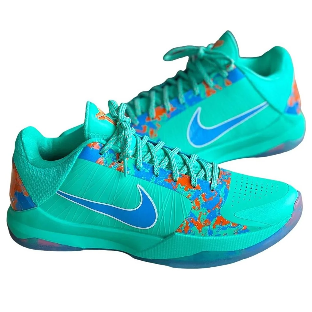 Nike x Jalen Brunson Kobe 5 Protro “NY vs. NY” (IX1200-300)