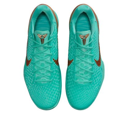 Nike x Jalen Brunson Zoom Kobe 6 Protro “Statue of Liberty” (IQ5774-300)