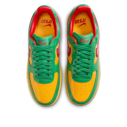 Nike x Lil Yachty Air Force 1 Low "Concrete Boys Lucky Green" IH4383-300