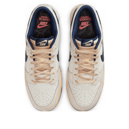 Nike x Stranger Things Dunk Low “Phantom Midnight Navy” (IH6766-001)