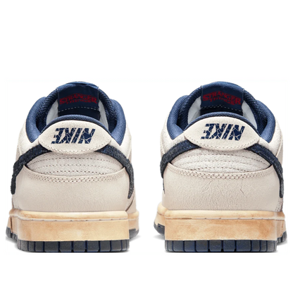 Nike x Stranger Things Dunk Low “Phantom Midnight Navy” (IH6766-001)