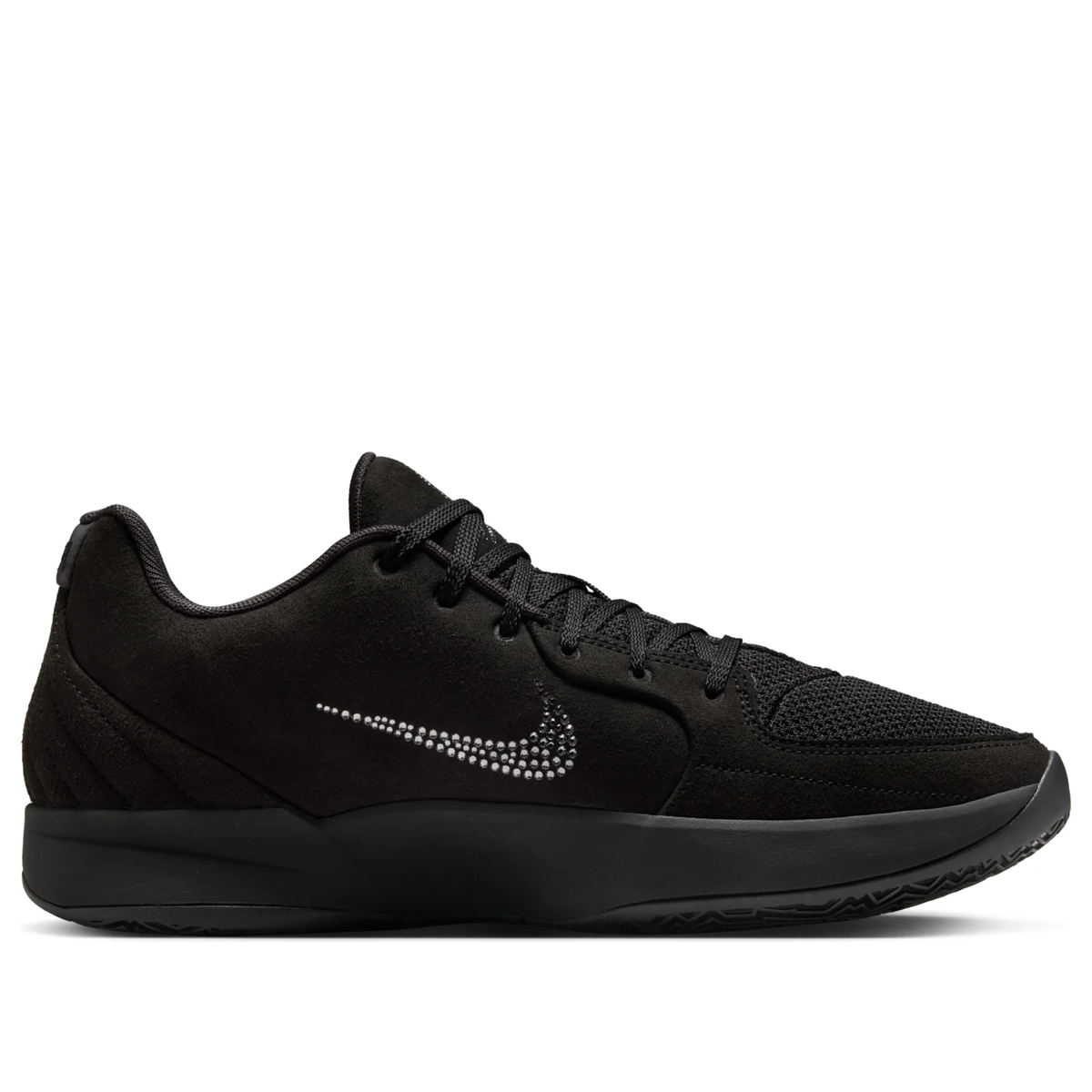 Nike x Swarovski Ja 2 EP “All-Star Black Label Scratch Bling” (IB3860-001)