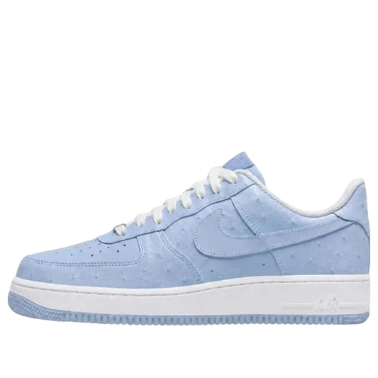 Nike x Travis Scott Air Force 1 Low “Ice Blue” (JF7727-400)