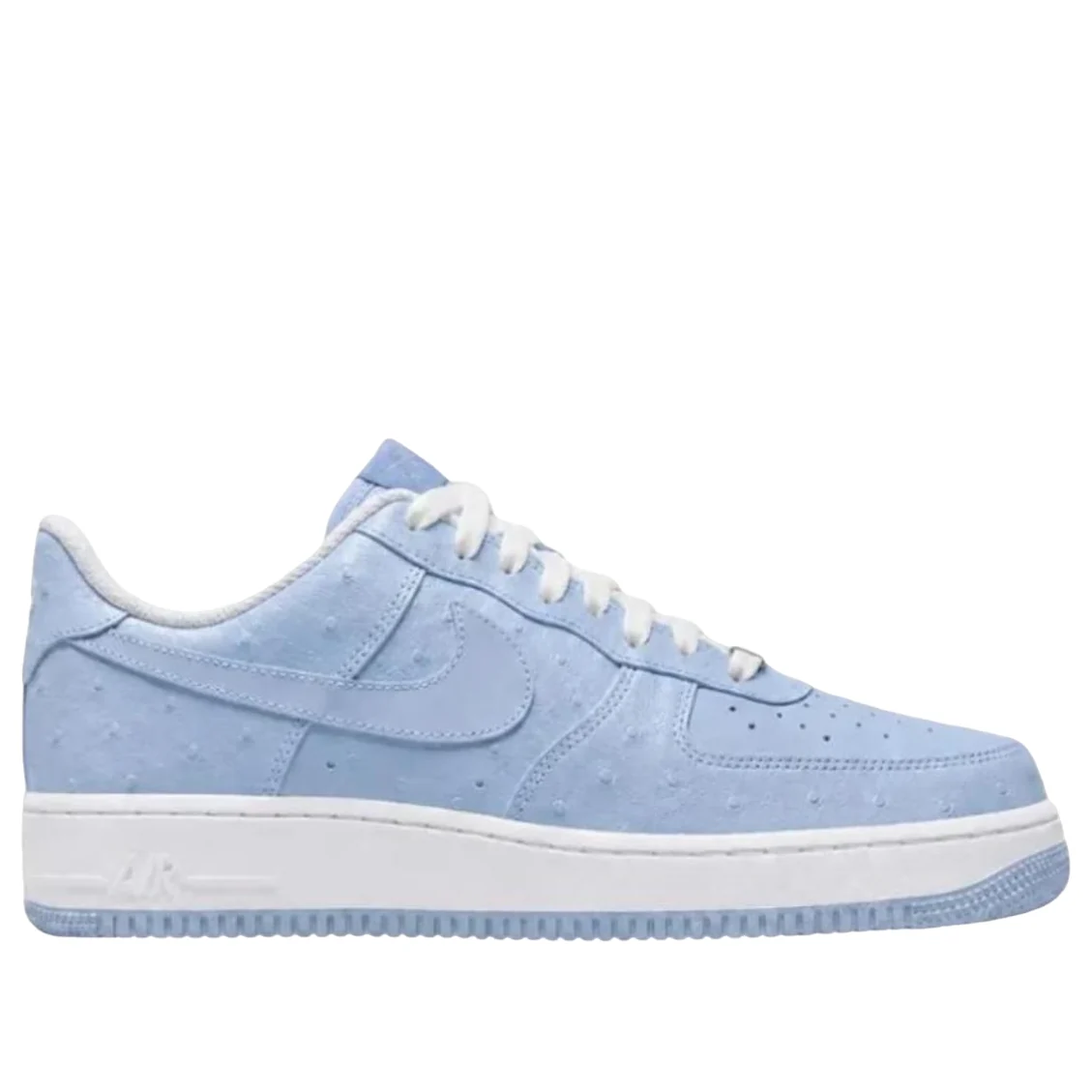 Nike x Travis Scott Air Force 1 Low “Ice Blue” (JF7727-400)