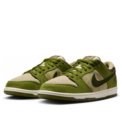 Nike x Yuto Horigome SB Dunk Low “Matcha” (HF8022-300)