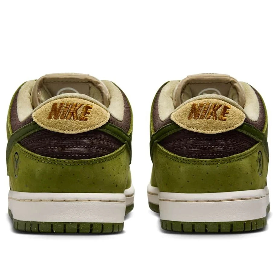 Nike x Yuto Horigome SB Dunk Low “Matcha” (HF8022-300)