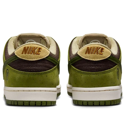 Nike x Yuto Horigome SB Dunk Low “Matcha” (HF8022-300)