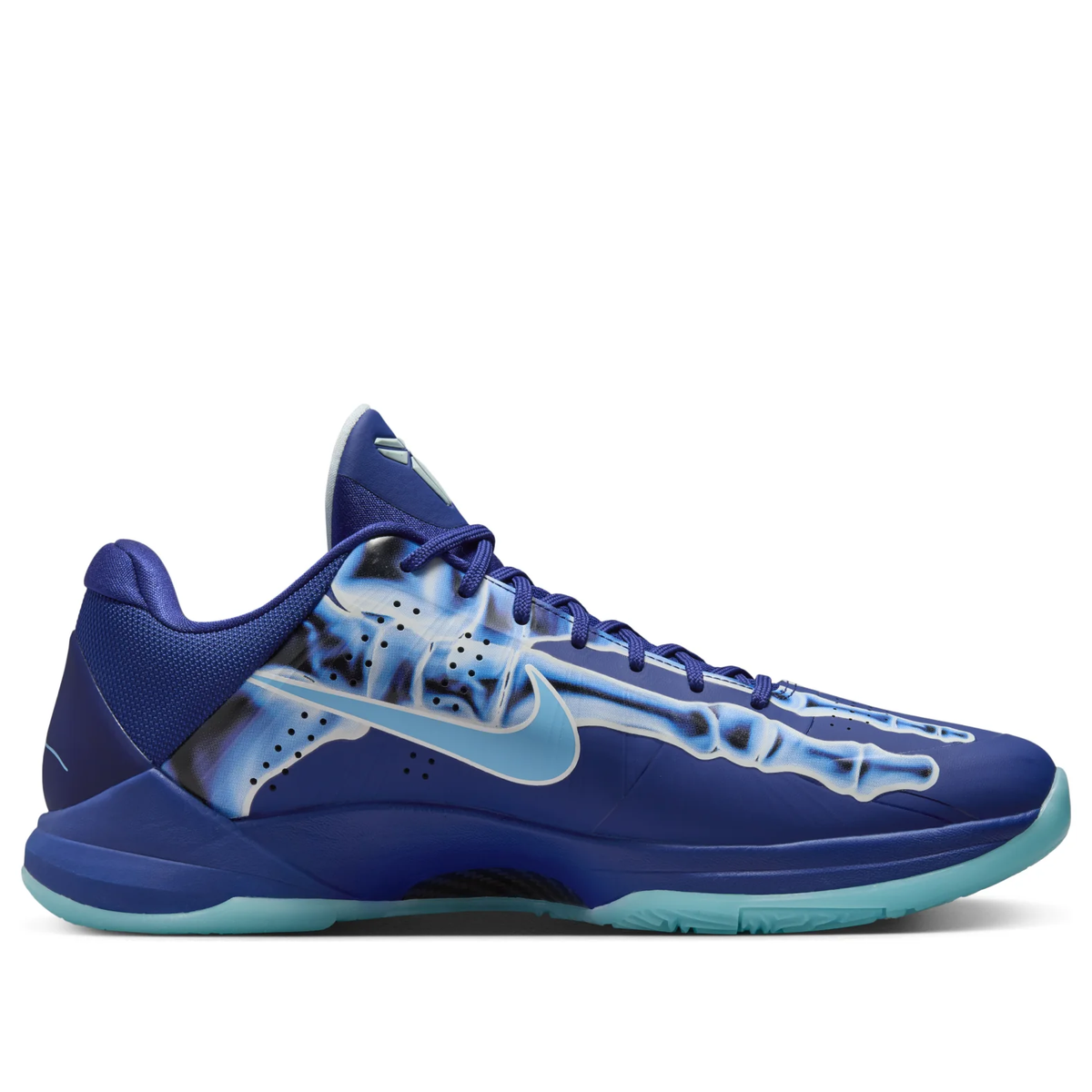 Nike Zoom Kobe 5 Protro “X-Ray” Sneakers (HJ4303-400)
