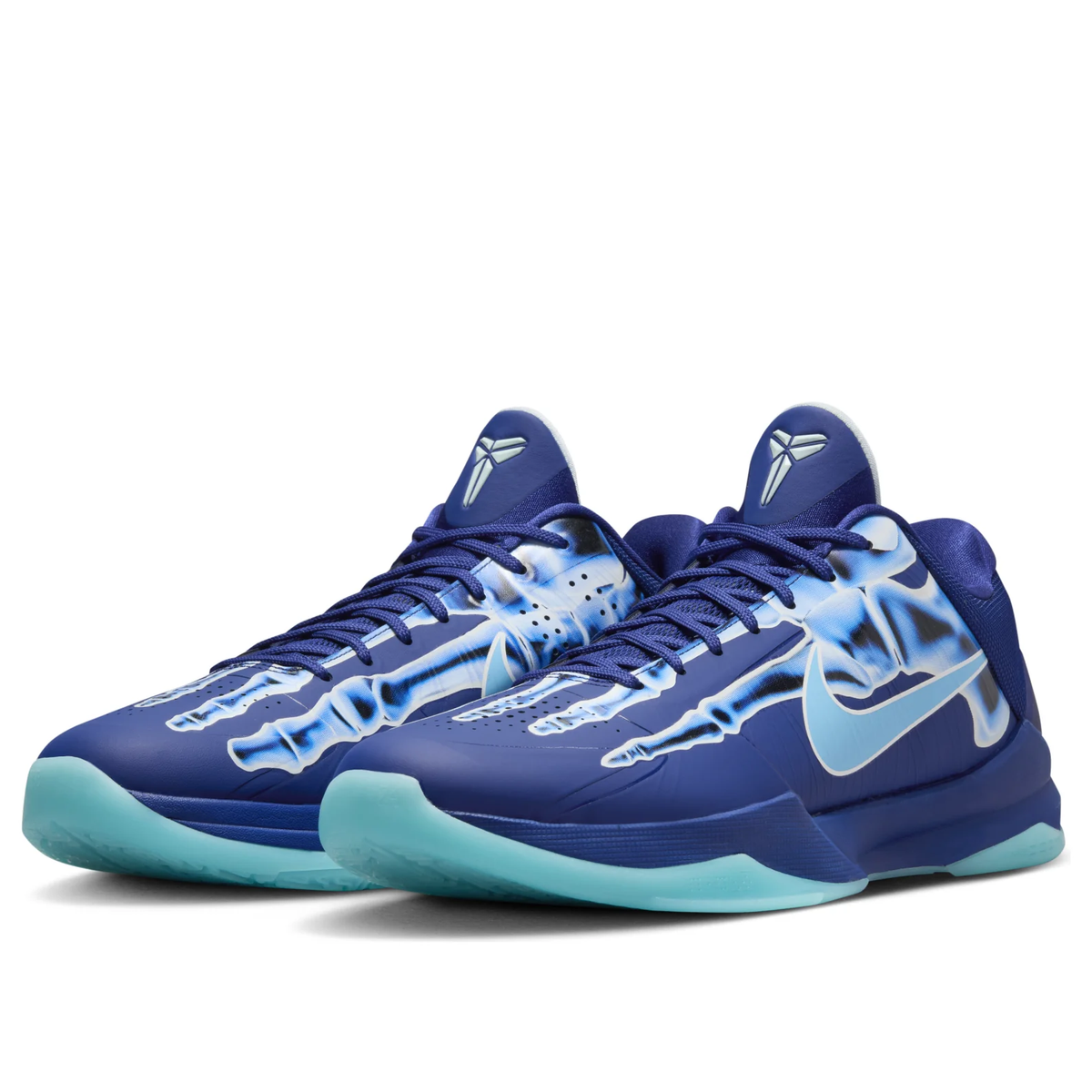 Nike Zoom Kobe 5 Protro “X-Ray” Sneakers (HJ4303-400)