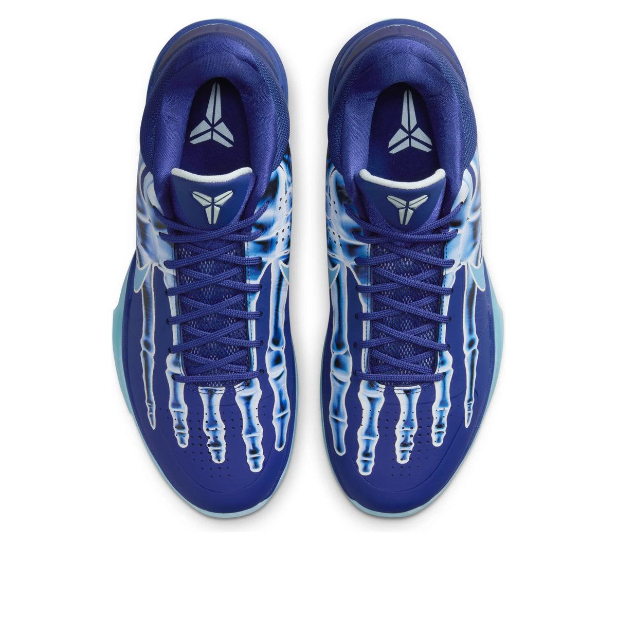 Nike Zoom Kobe 5 Protro “X-Ray” Sneakers (HJ4303-400)