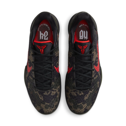 Nike Kobe 6 Protro “Italian Camo” Sneakers (FQ3546-001)