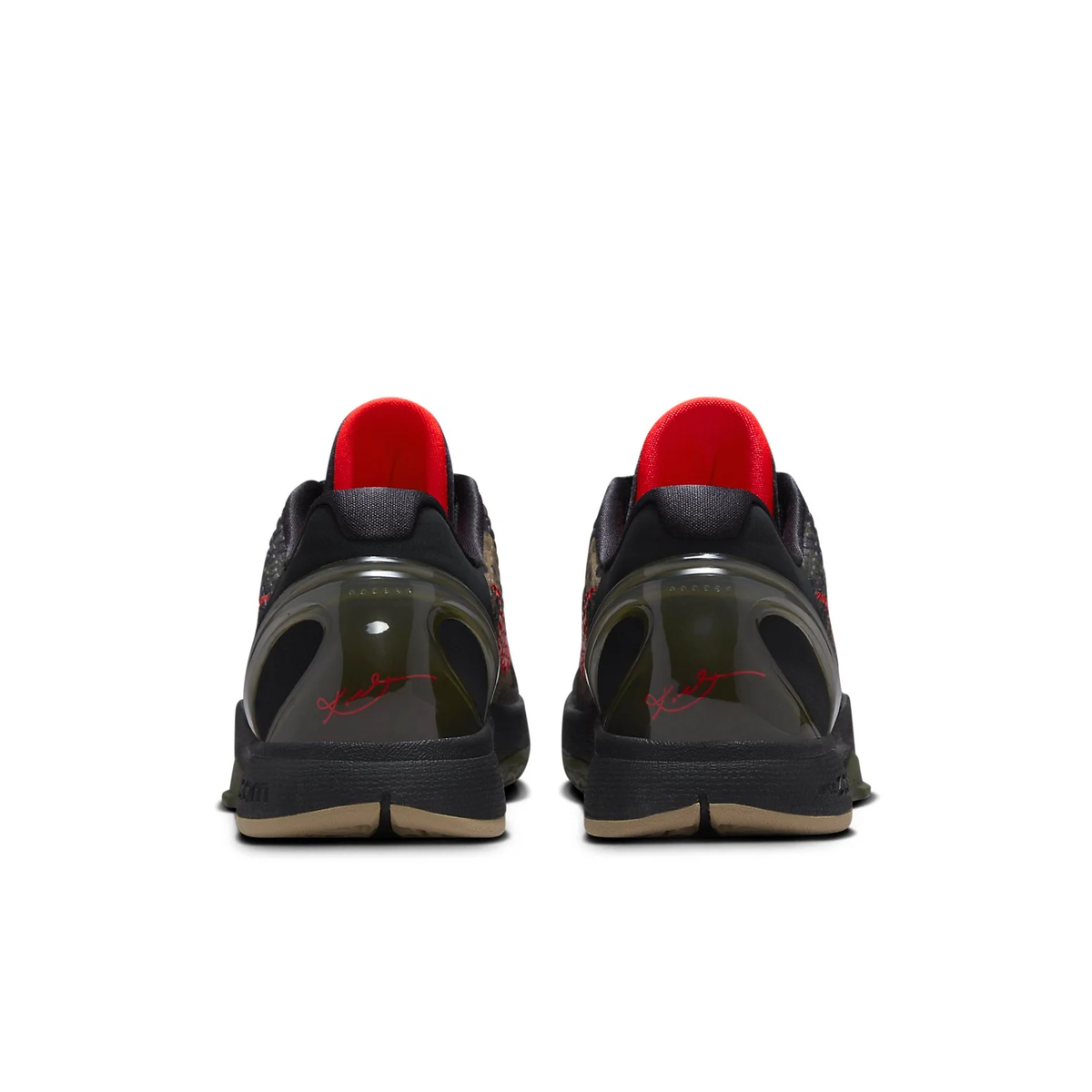 Nike Kobe 6 Protro “Italian Camo” Sneakers (FQ3546-001)