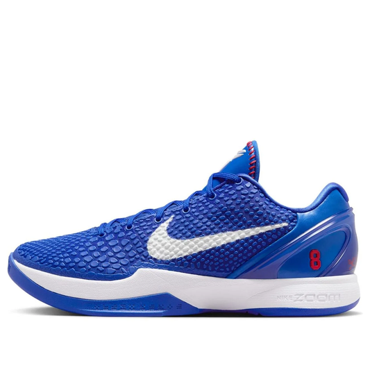 Nike Zoom Kobe 6 Protro PE 'Dodgers' Basketball Shoes CW2190-400
