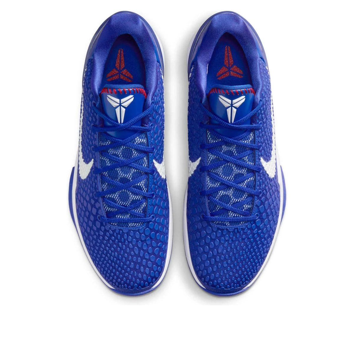 Nike Zoom Kobe 6 Protro PE 'Dodgers' Basketball Shoes CW2190-400