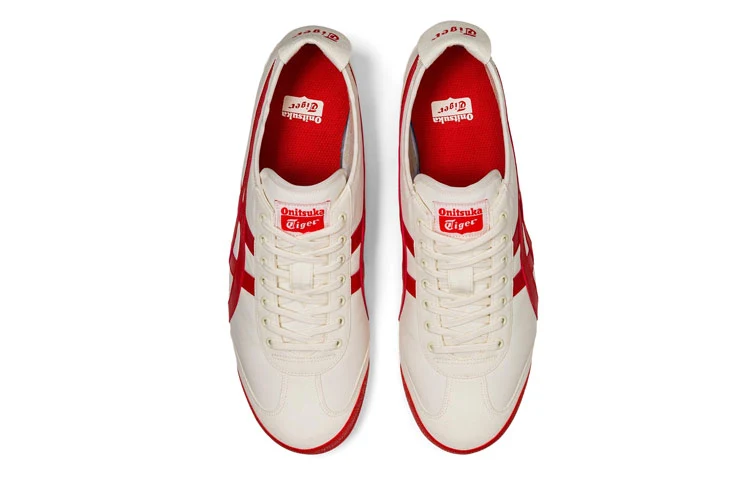 Onitsuka Tiger Mexico 66 "Cream White Red" (1183B497-101)