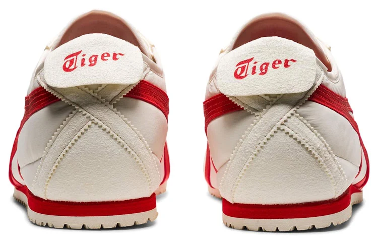 Onitsuka Tiger Mexico 66 "Cream White Red" (1183B497-101)