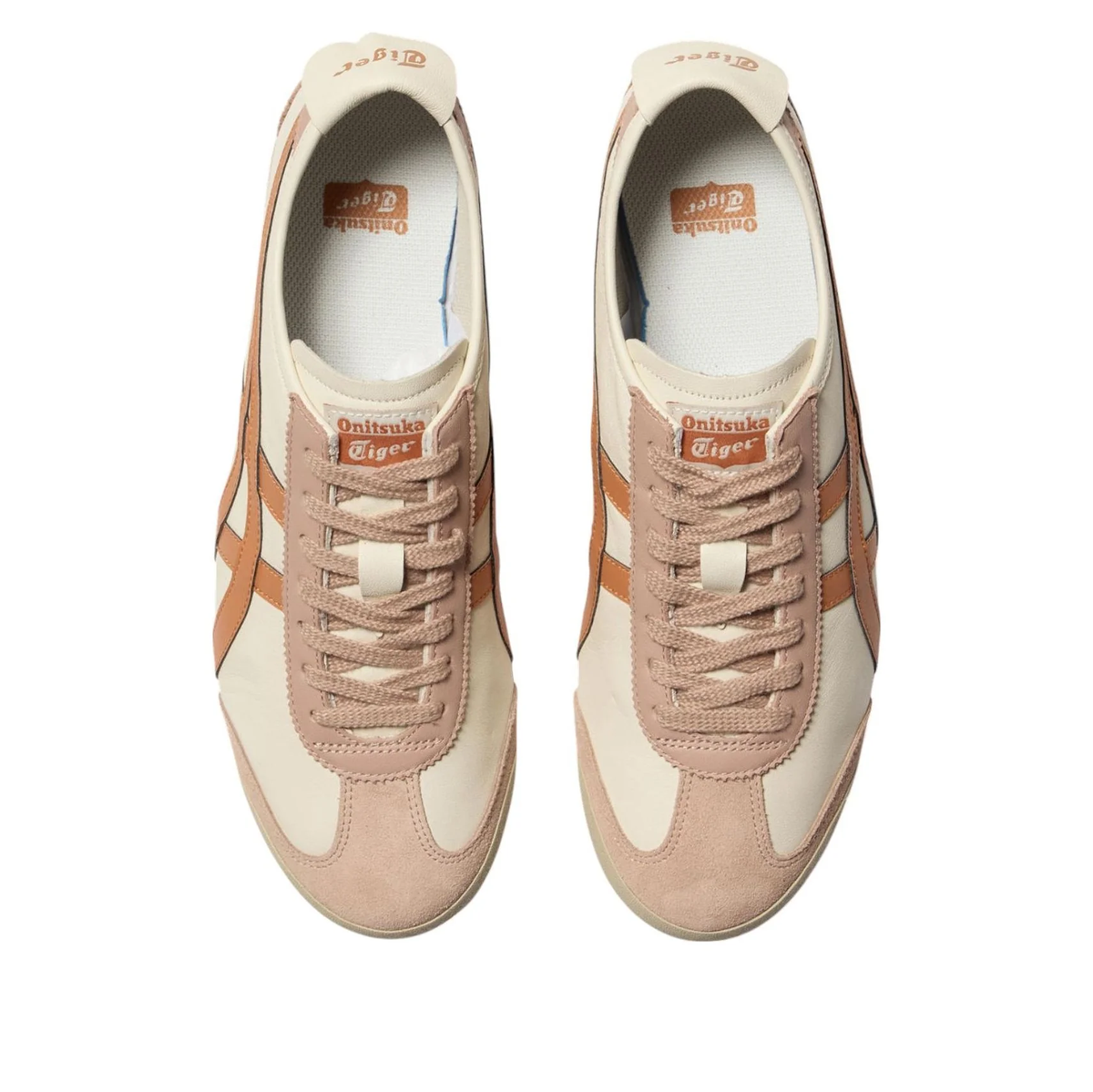 Onitsuka Tiger Mexico 66 "Birch Rust Orange" (1183C102-204)