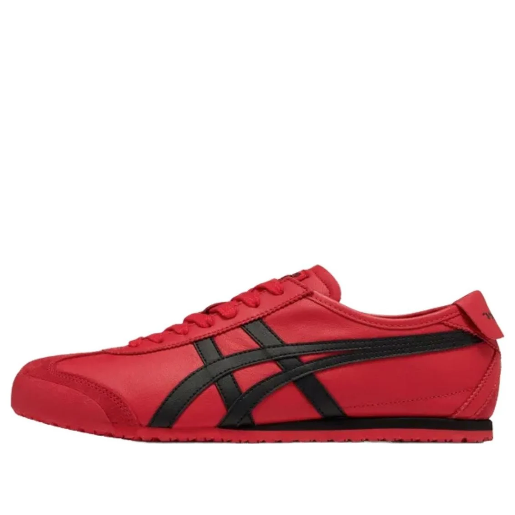 Onitsuka Tiger Mexico 66 "Classic Red Black" (1183C102-600)