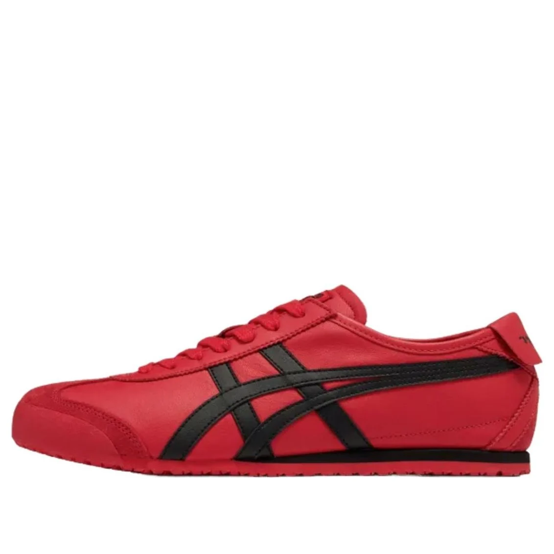 Onitsuka Tiger Mexico 66 "Classic Red Black" (1183C102-600)