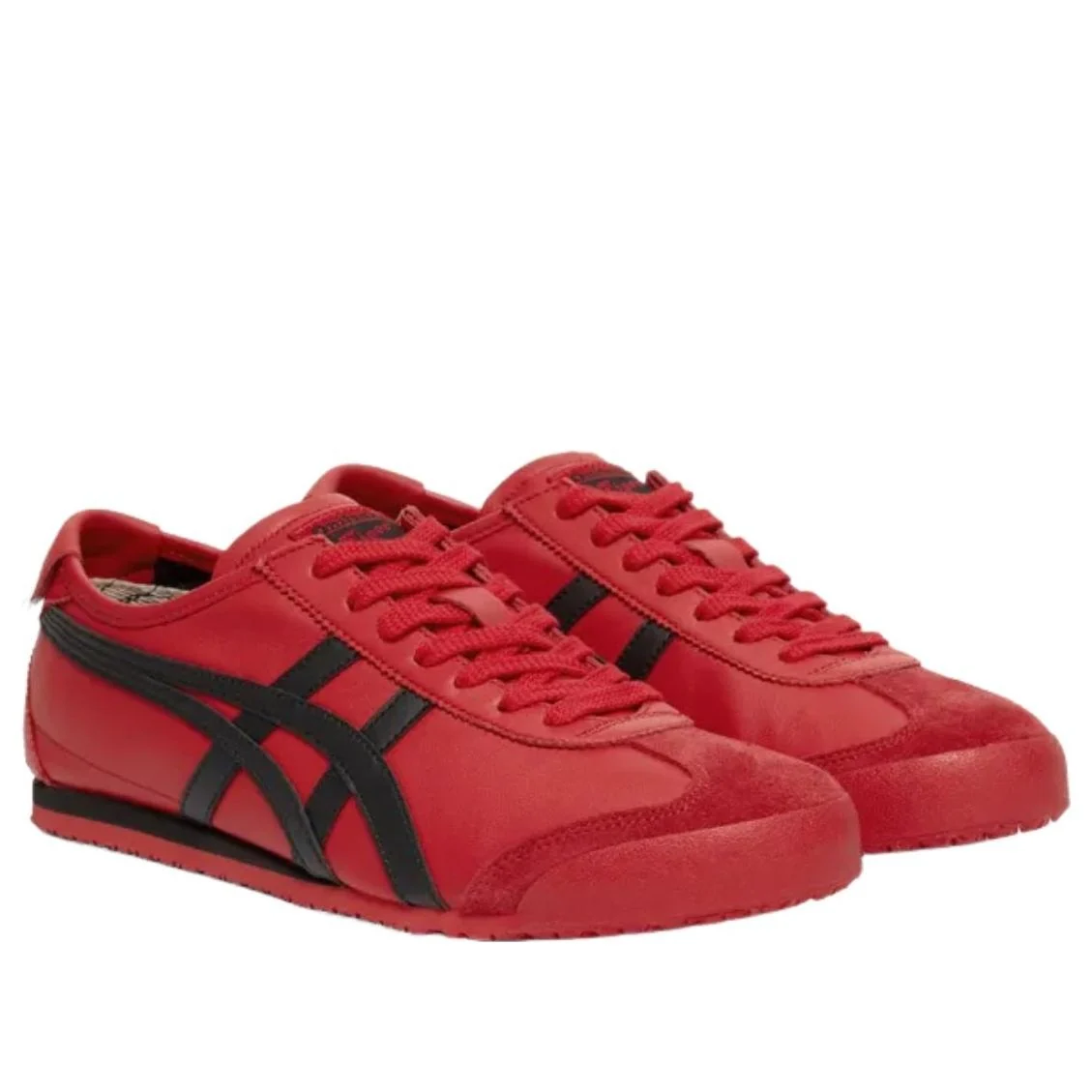 Onitsuka Tiger Mexico 66 "Classic Red Black" (1183C102-600)