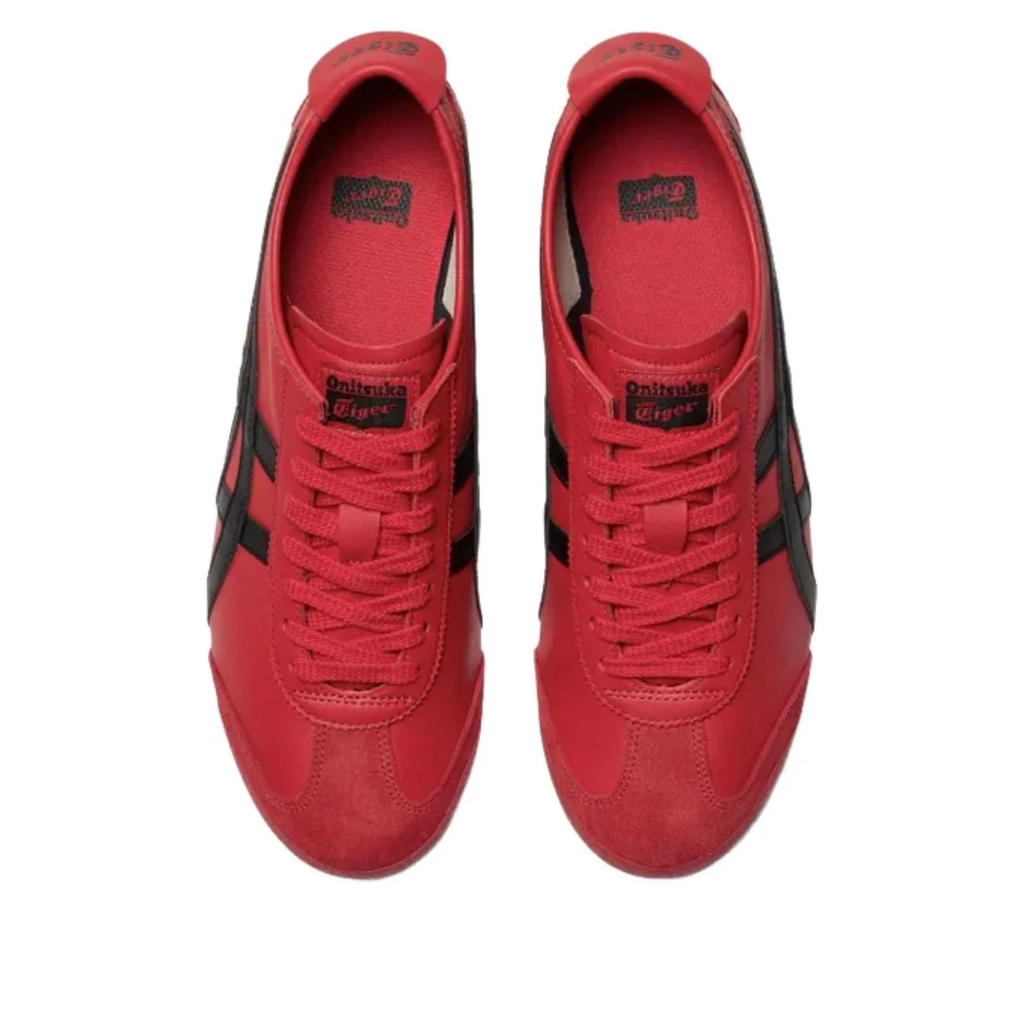 Onitsuka Tiger Mexico 66 "Classic Red Black" (1183C102-600)
