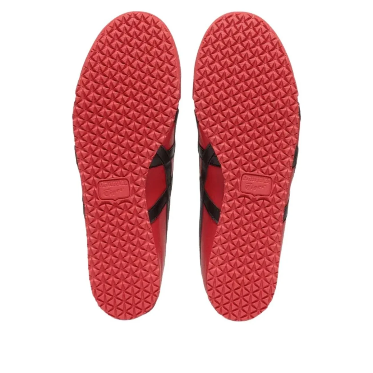 Onitsuka Tiger Mexico 66 "Classic Red Black" (1183C102-600)