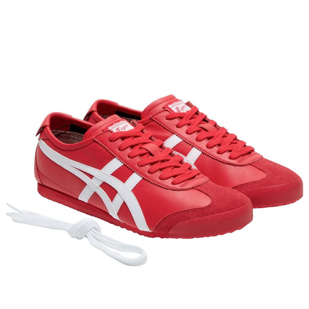 Onitsuka Tiger Mexico 66 "Classic Red White" (1183C102-601)