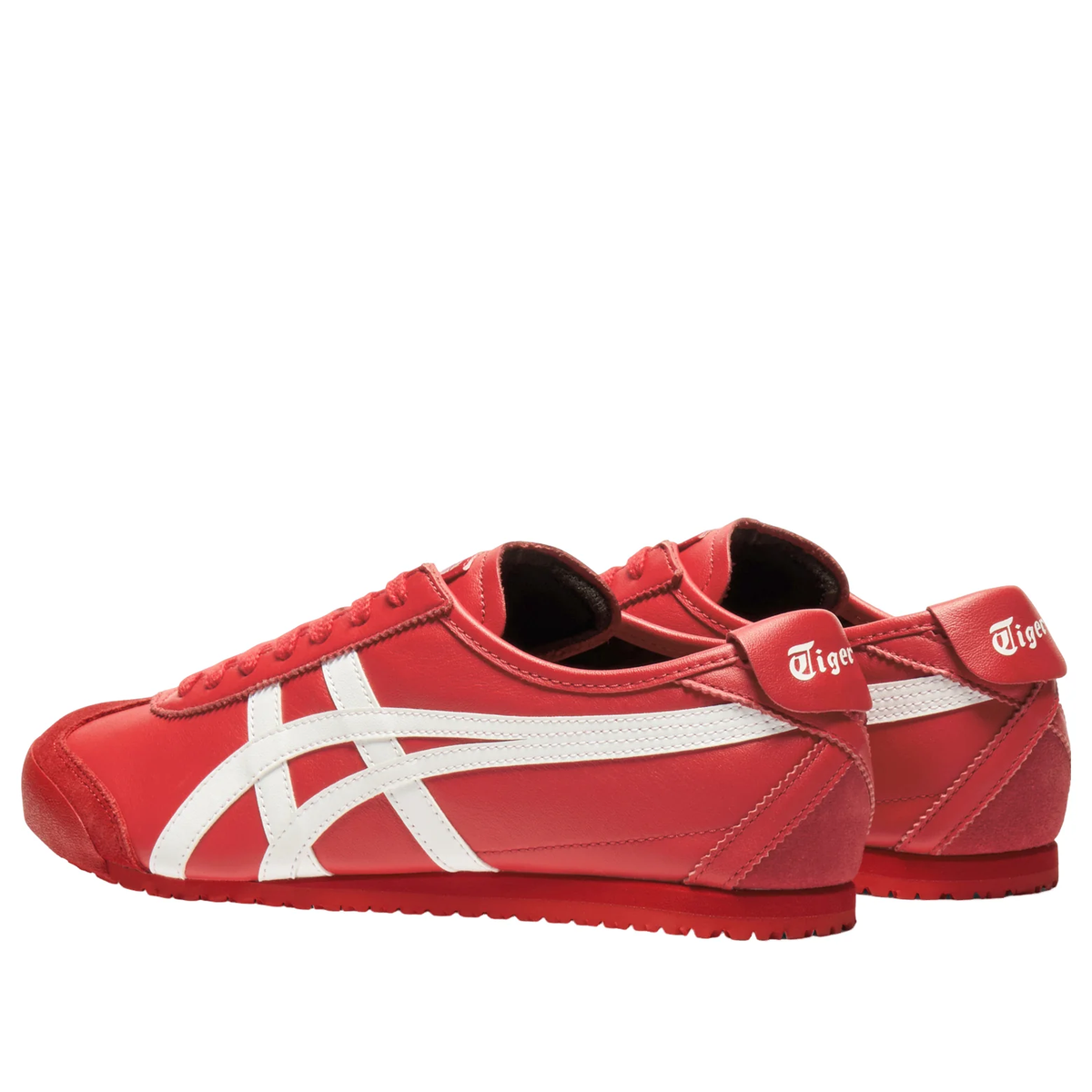 Onitsuka Tiger Mexico 66 "Classic Red White" (1183C102-601)