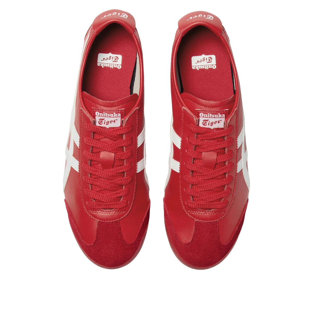 Onitsuka Tiger Mexico 66 "Classic Red White" (1183C102-601)