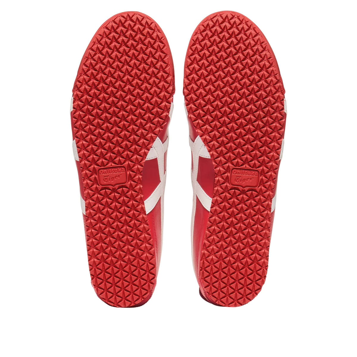 Onitsuka Tiger Mexico 66 "Classic Red White" (1183C102-601)